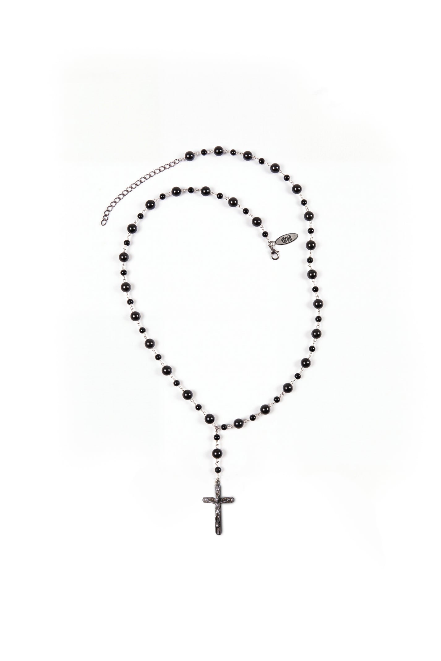 MARIE ANN CROSS 2 BLACK