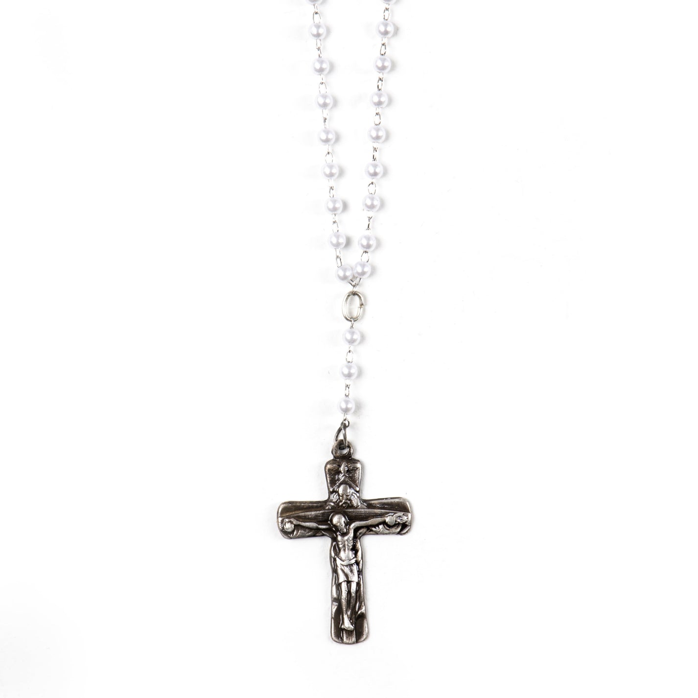 MARIE ANN CROSS 1 WHITE